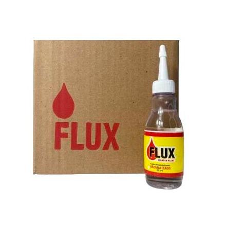 FLUIDO FLUX 60 ML CX/12