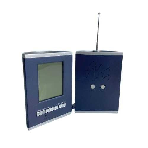RELOGIO C/ RADIO REF KW 999