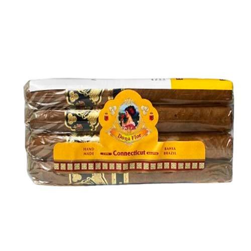 CHARUTO DONA FLOR PIRAMIDE SU MACO C/ 20