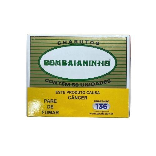 CHARUTO BOM BAIANINHO ALVORADA CX/50
