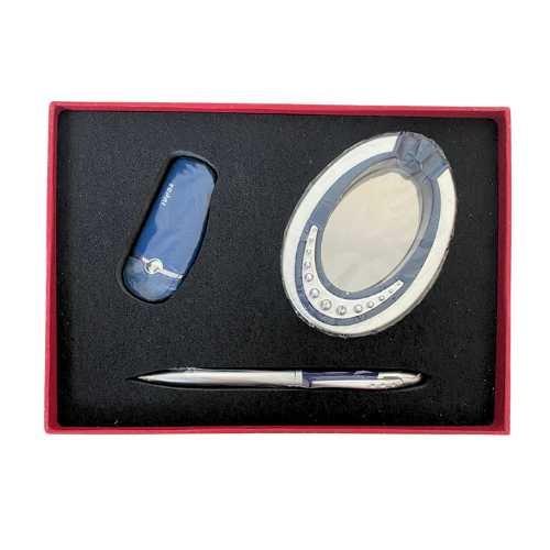 KIT TEPAI ISQUEIRO/CINZEIRO/CANETA *