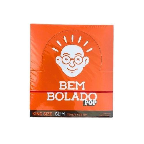 SEDA BEM BOLADO POP SLIM K.S C/50