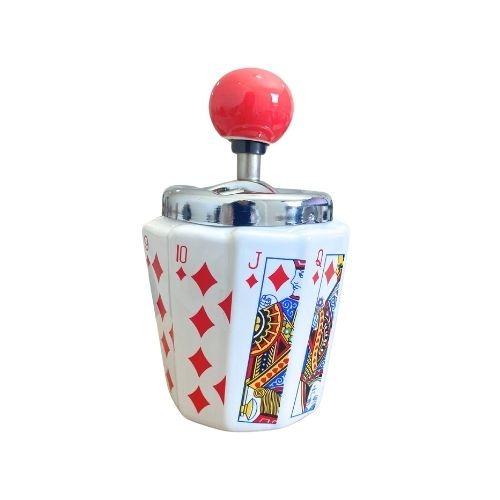 CINZEIRO PARA CIGARRO ASHTRAY CERAMICA REF 0089