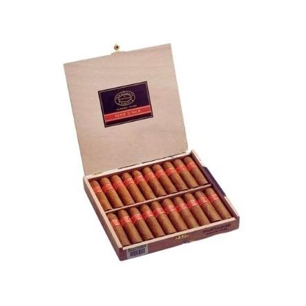 CHARUTO PARTAGAS SERIE D- Nº 6 CX/20