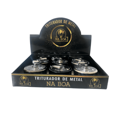 DICHAVADOR METAL MANIVELA GD REF HX-060SY-3 *