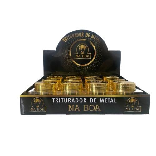 DICHAVADOR METAL GOLD PQ REF HX071-3/AT6915