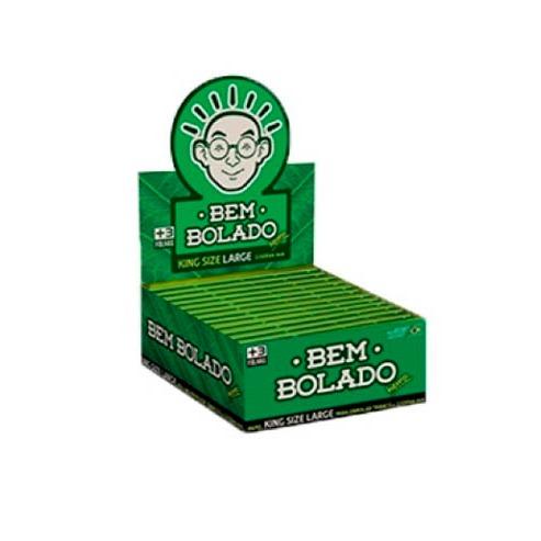 SEDA BEM BOLADO HEMP LARGE K.S C/50