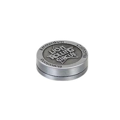 DICHAVADOR LION ROLLING CIRCUS METAL 2 PARTES MD