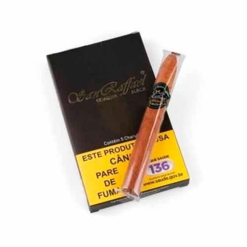 CHARUTO SAN RAFFAEL BLACK CORONA BROWN CX/5