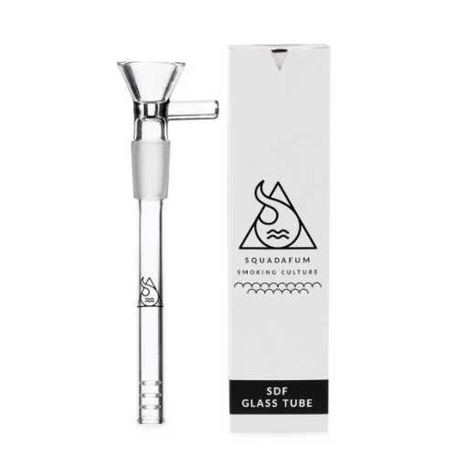 STEM PARA BONG SQUADRAFUM VIDRO 14MM