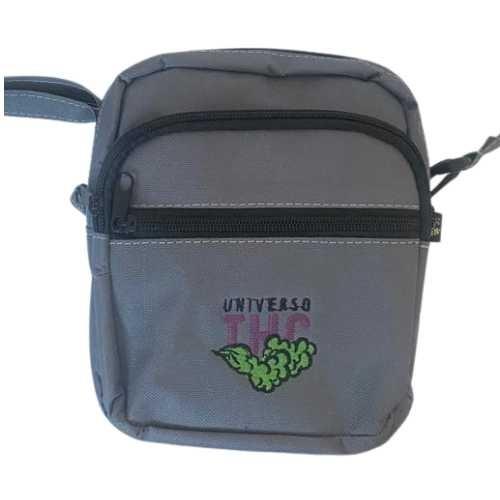 SHOULDER BAG UNIVERSO T.H.C CINZA
