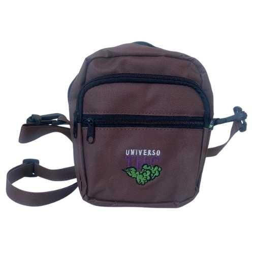 SHOULDER BAG UNIVERSO T.H.C MARRON