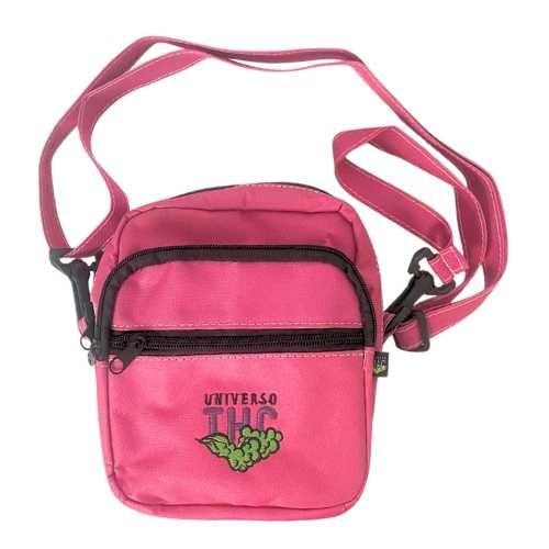 SHOULDER BAG UNIVERSO T.H.C ROSA