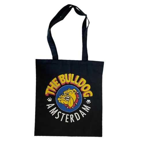 BOLSA THE BULLDOG BLACK