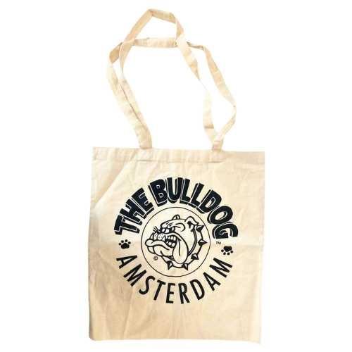 BOLSA THE BULLDOG BEGE