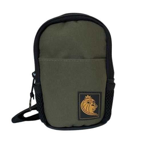 SHOULDER BAG PUFF MINI VERDE 
