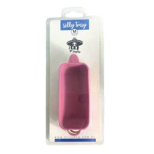 CUIA SILLY DOG SILICONE TRAY MEDIUM REF SD0102