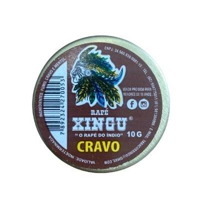 RAPE XINGU CRAVO 10G PT / 12 *