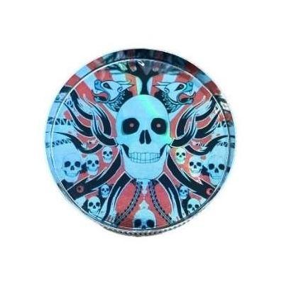 DICHAVADOR METAL CAVEIRA MEXICANA MD REF  HX024FC