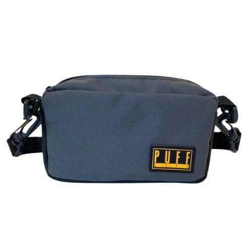 SHOULDER BAG NEW PUFF CINZA REF. NSBCLCZPL23