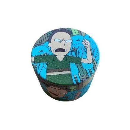 DICHAVADOR METAL RICK & MORTY MD REF SS032