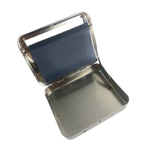 MAQUINA PARA CIGARRO METAL NA BOA AUTOMATICA 78MM REF ROL-4