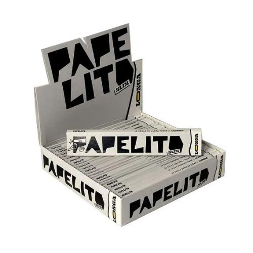 SEDA PAPELITO SLIM LONGA C/25 REF 623