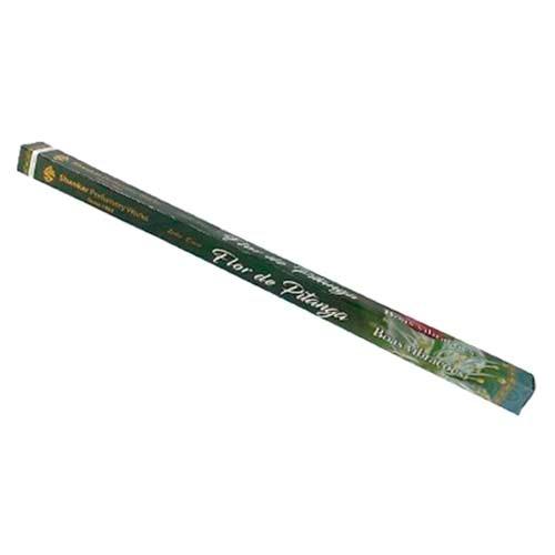 INCENSO SHANKAR FLOR DE PITANGA C/ 8