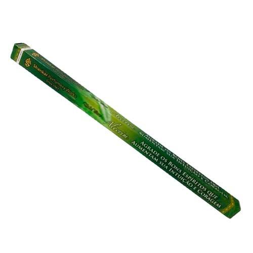 INCENSO SHANKAR ALECRIM LINHA OURO  C/ 8
