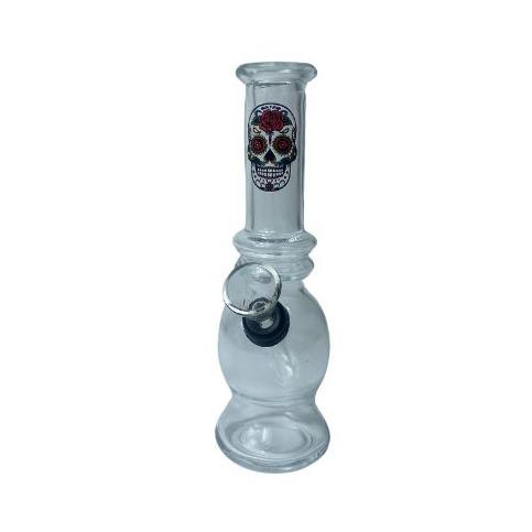 BONG VIDRO MINI POCKET ESTREITO REF. AT053