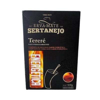 ERVA MATE SERTANEJO ENERGÉTICA 500G