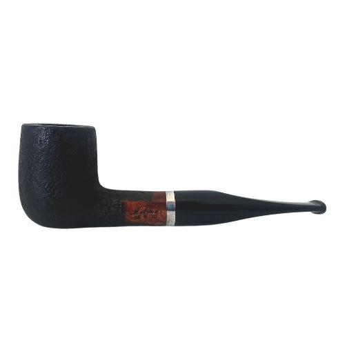 CACHIMBO MOLINA ITALIA - ETNA-RÚSTICO - STRAIGHT BILLIARD - RETO - REF. 141