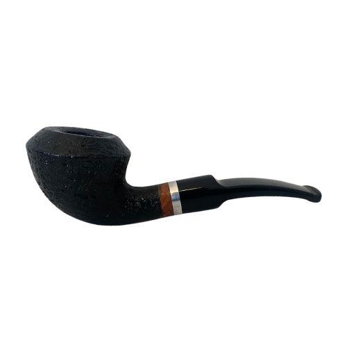 CACHIMBO MOLINA ITALIA - ETNA-RÚSTICO - RHODESIAN - SEMI CURVO - REF. 673