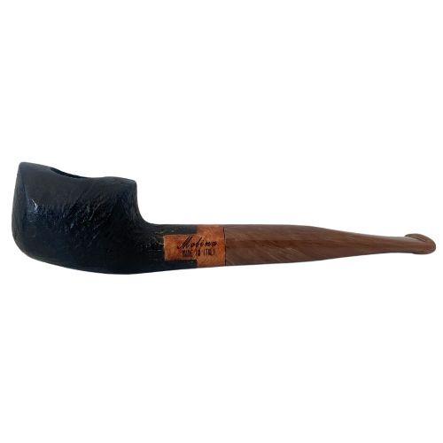 CACHIMBO MOLINA ITALIA - CARAMELLA-RÚSTICO-KS - OVAL - RETO - REF. 901