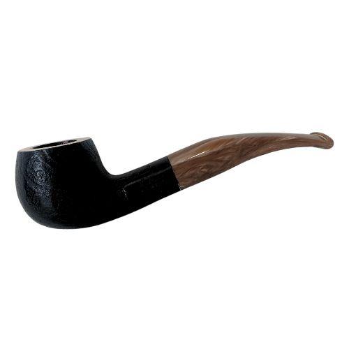 CACHIMBO MOLINA ITALIA - CARAMELLA-RÚSTICO-K - KS PRINCE - RETO - REF.315