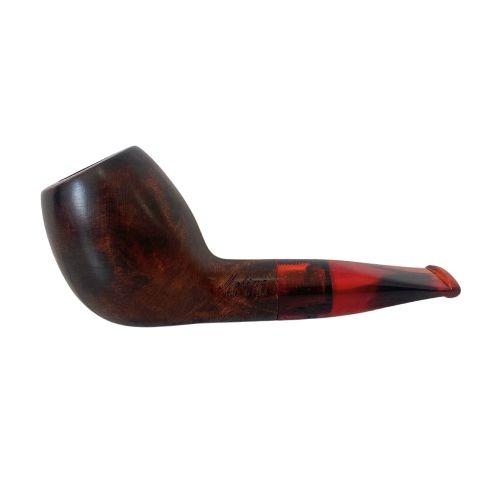 CACHIMBO MOLINA ITALIA - SHORTY-BROWN-LISO- CUTTY - RETO - REF. 110