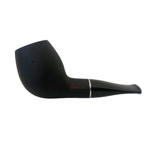 CACHIMBO MOLINA ITALIA - SHORTY BLACK-LISO- CUTTY - RETO - REF.110