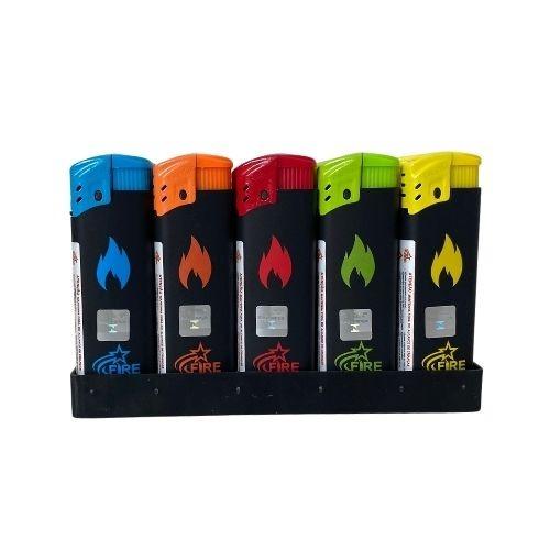 ISQUEIRO FIRE WIND RECARREGÁVEL - REF. FS76E