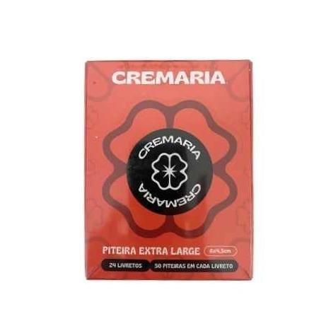 PITEIRA CREMARIA EXTRA LARGE CX C/ 24 - REF. DPEX