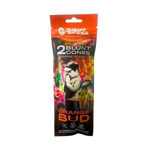 SEDA G-ROLLZ BUD ORANGE TERPENADO