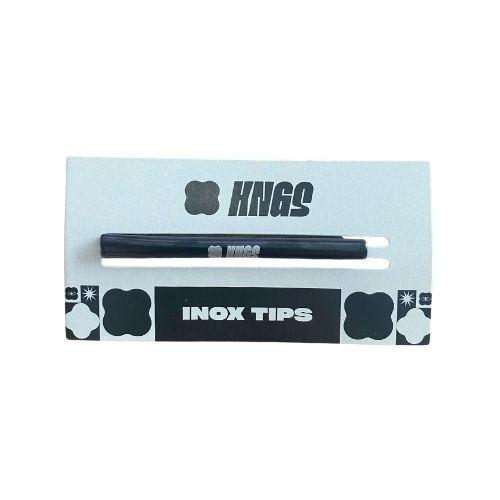 PITEIRA INOX KINGS PRETA 6MM