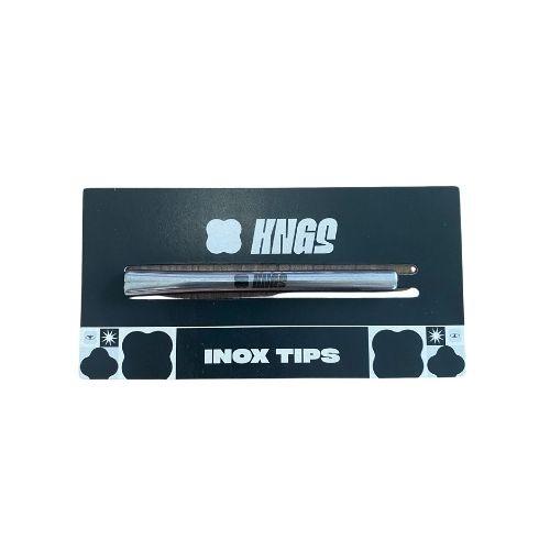 PITEIRA INOX KINGS PRATA 6MM