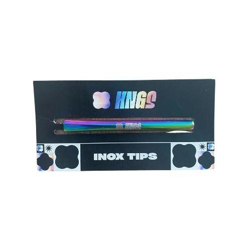 PITEIRA INOX KINGS FRUTA COR 6MM