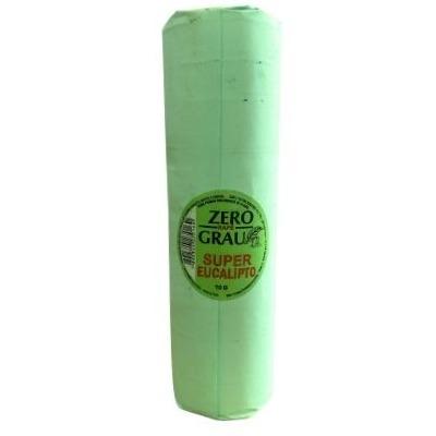 RAPÉ ZERO GRAU SUPER EUCALIPTO 10G PCT/12 *