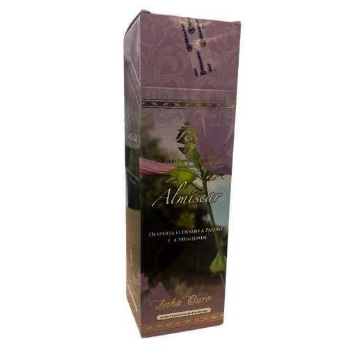 INCENSO SHANKAR ALMÍSCAR LINHA OURO C/ 8