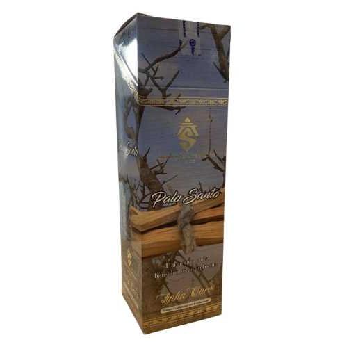 INCENSO SHANKAR PALO SANTO LINHA OURO C/ 8