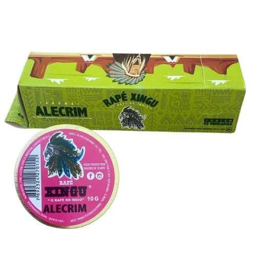 RAPE XINGU ALECRIM 10G PCT/12 *