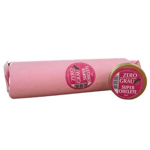 RAPÉ ZERO GRAU SUPER CHICLETE 10G PCT/12 *