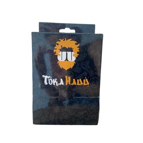 TELA PARA CACHIMBO 17MM TOKA HAUU C/ 5 - REF. SS100
