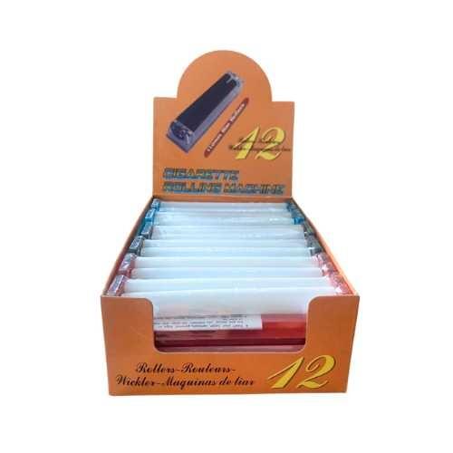 MÁQUINA PARA CIGARRO TOKA HAUU PLÁSTICA - REF. TN-N001